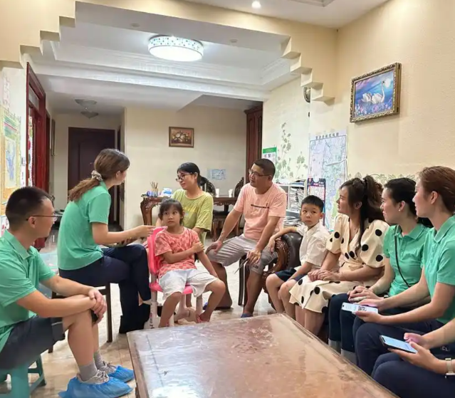 针对家长的教育焦虑问题课程协助家长转变教育理念